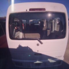 エブリーバン　４WDの画像