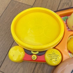 アンパンマン おこさまランチプレートの画像