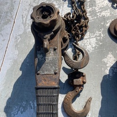 メーカー不明/レバーブロックの画像