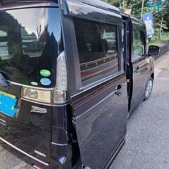 ススキ スペシア カスタム 4WDの画像