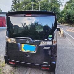 ススキ スペシア カスタム 4WDの画像