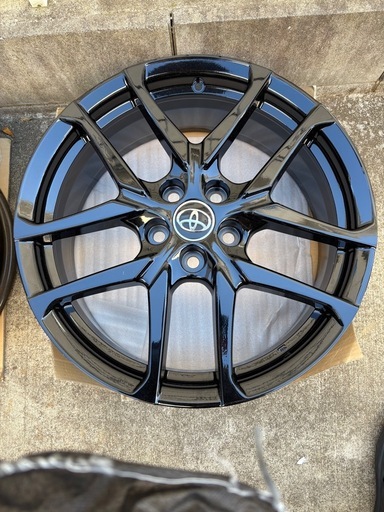 CH-R GRスポーツホイール