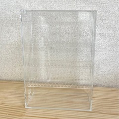 (取引中)無印 アクセサリーケースの画像