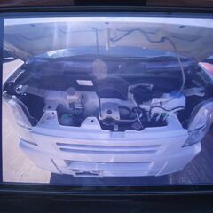 エブリーバン　４WDの画像