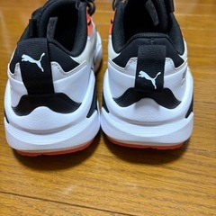 美品　PUMA スニーカー　SPINA NITRO の画像