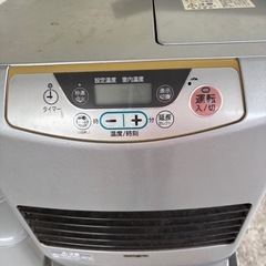 CORONA ファンヒーターの画像