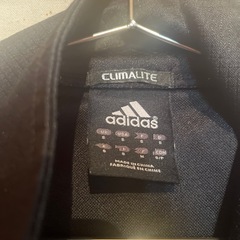 アディダス　adidas ジャージ　上　11/23処分の画像