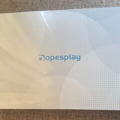 15.6インチ モバイルモニター 卓上スタンド付 1920x1080 FHDの画像