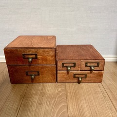 物入れ 木箱の画像