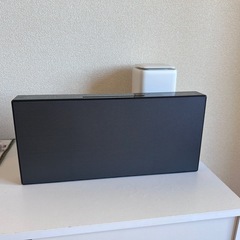 SONY オーディオSONY　パーソナルオーディオシステム　ブルートゥース　CMT-X5CD　の画像