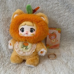 Nommi 果物　フルーツ　ぬいぐるみの画像