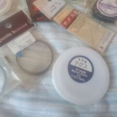 テグス類の画像