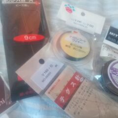 テグス類の画像