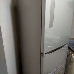 【取引き中です】 東芝 VEGETA GR-F43GL(NU)の画像