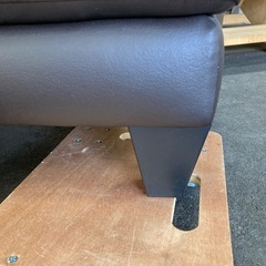 2人掛けソファの画像