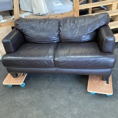 2人掛けソファの画像