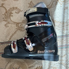 スキーブーツの画像