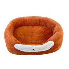 ペット用　電気のいらない2way保温ケープベッドの画像