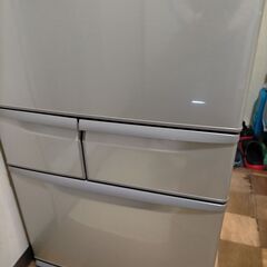 【取引き中です】 東芝 VEGETA GR-F43GL(NU)の画像