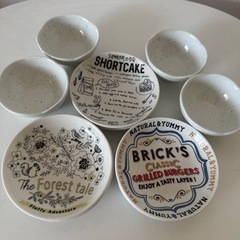 お皿 色々 16点 の画像