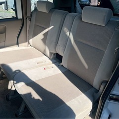 🉐【支払い総額35万円】車検令和9年4月23日　H19年 12月  スズキ　エブリィワゴン　PZターボ  スペシャルハイルーフ　両側パワースライド　SDナビ調子良好！の画像