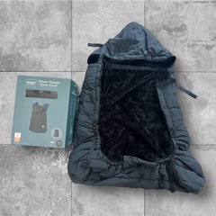 エルゴ ベビーホッパー(防寒ケープ)の画像