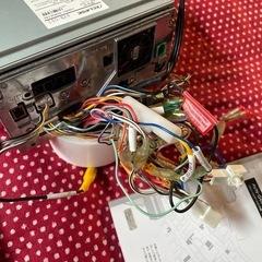 ECLIPSEメモリーナビの画像