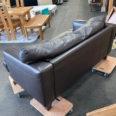 2人掛けソファの画像