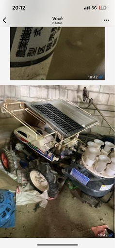 ISEKI 野菜移植機