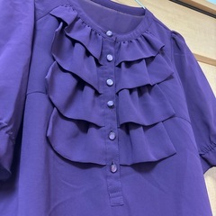 ブラウス　13号の画像