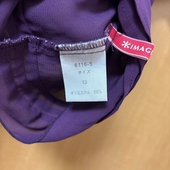 ブラウス　13号の画像