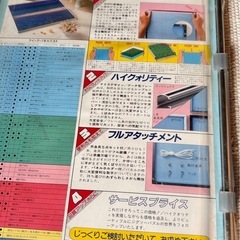 大型クイックパネル3枚　の画像