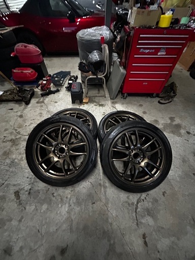 WORKEMOTION Kiwami 18インチ