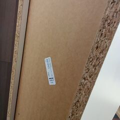 ★ジモティ割あり★ IKEA 本棚 ホワイト H202×D17.1×W20.1 クリーニング済み TK7326の画像