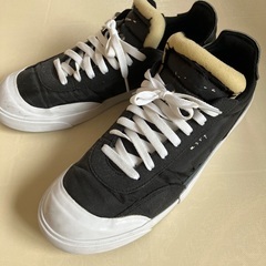 ◾️購入済◾️NIKE 27.5 希少スニーカー　コンバース風の画像