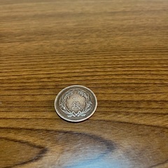 【準特年/美品】明治31年 稲一銭青銅貨の画像