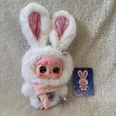 MOCICI ぬいぐるみ　キーホルダーの画像