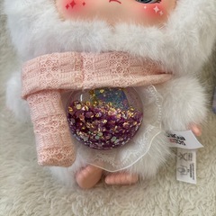 MOCICI ぬいぐるみ　キーホルダーの画像