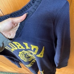 トレーナーの画像