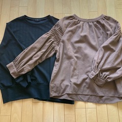 レディース　トップス　カーディガン　スヌード　マフラーほか　10点まとめ売りの画像