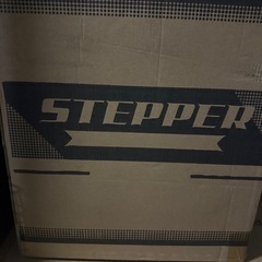【新品未使用】ステッパー ツイストステッパー 筋トレ 有酸素運動 ダイエット トレーニングの画像