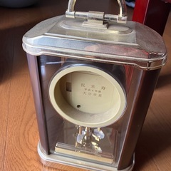 置き時計の画像