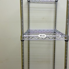 スチールラック　アイリスオーヤマ　52cm 45cm 172cmの画像