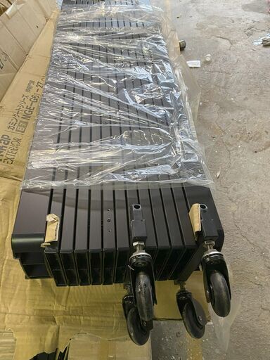 新品未使用アルミゲート　門扉　YKK 803ZCJ