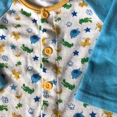 95 パジャマの画像