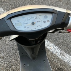 ジョグ、2スト、原付き、の画像