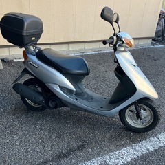 ジョグ、2スト、原付き、の画像