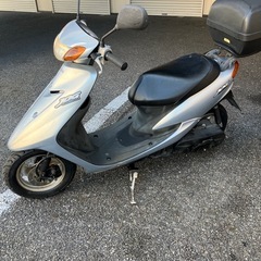 ジョグ、2スト、原付き、の画像
