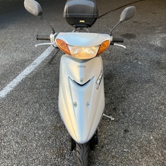ジョグ、2スト、原付き、の画像