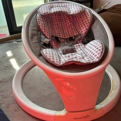 munchkin バウンサーの画像